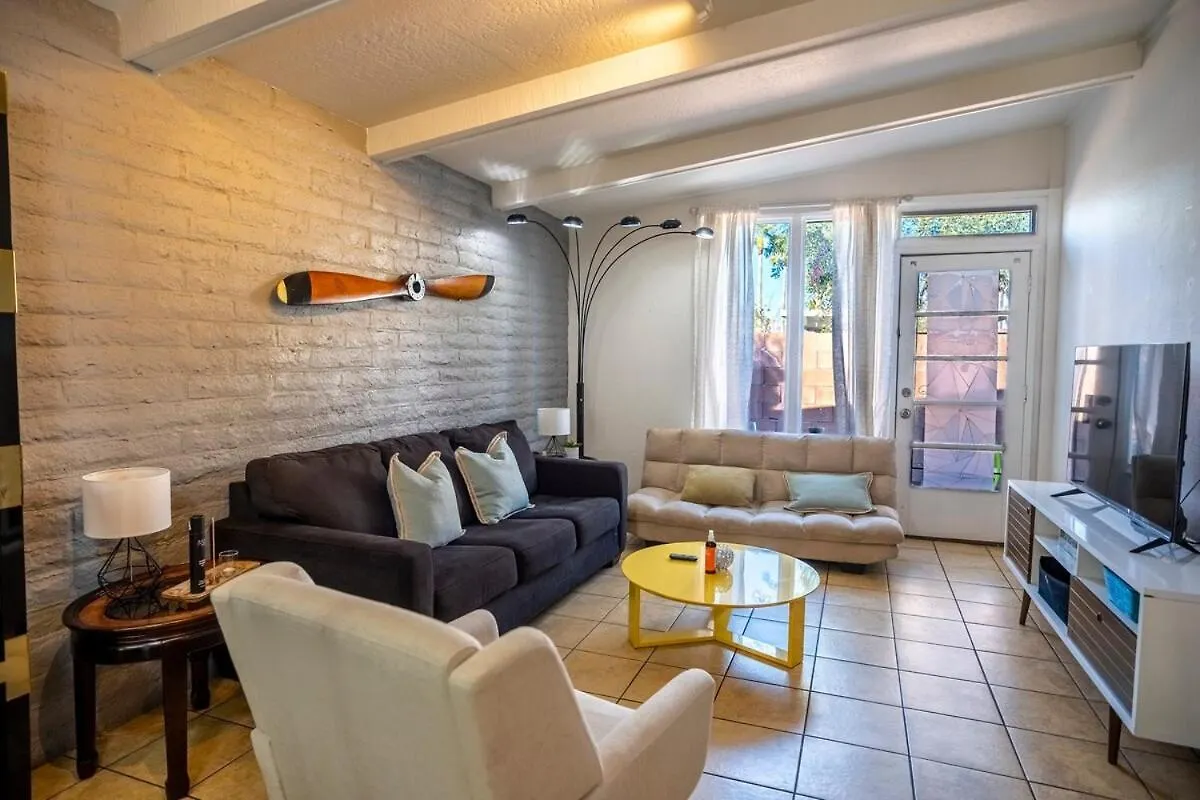 Hébergement de vacances Msg For 5Percent Off 2Bed1And A Half Bath Kingqueenbeds Condophx Phoenix