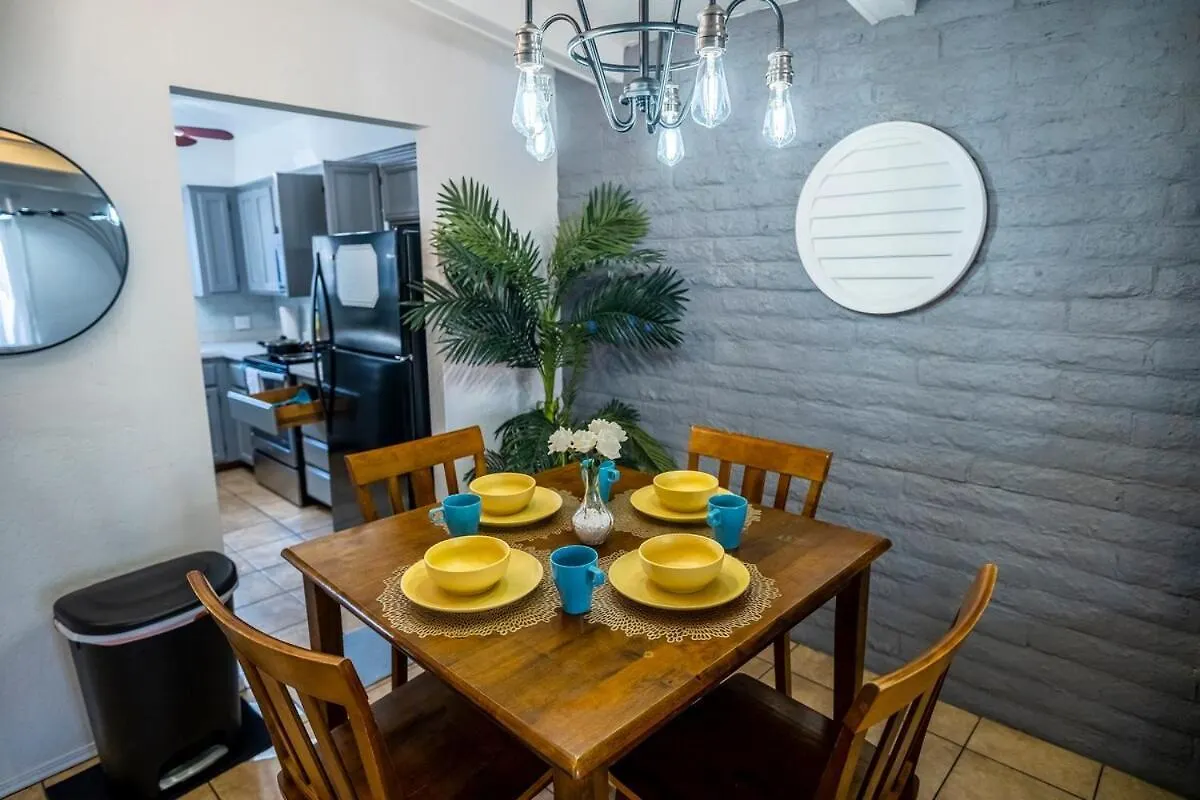 Msg For 5Percent Off 2Bed1And A Half Bath Kingqueenbeds Condophx Phoenix Hébergement de vacances
