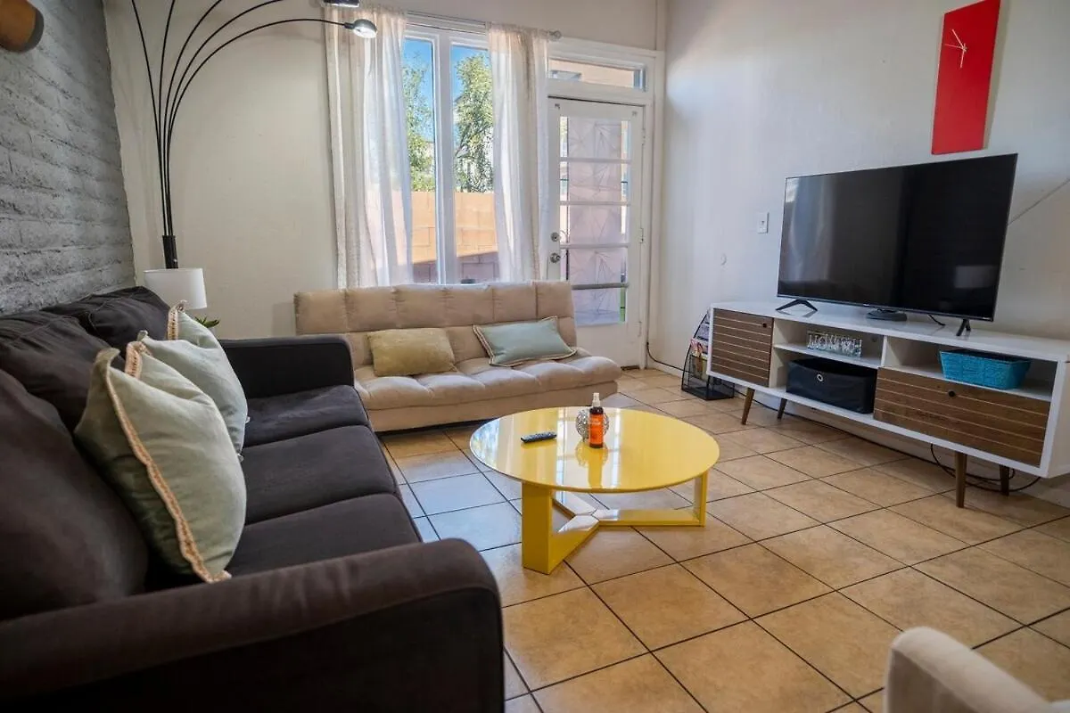 Hébergement de vacances Msg For 5Percent Off 2Bed1And A Half Bath Kingqueenbeds Condophx Phoenix